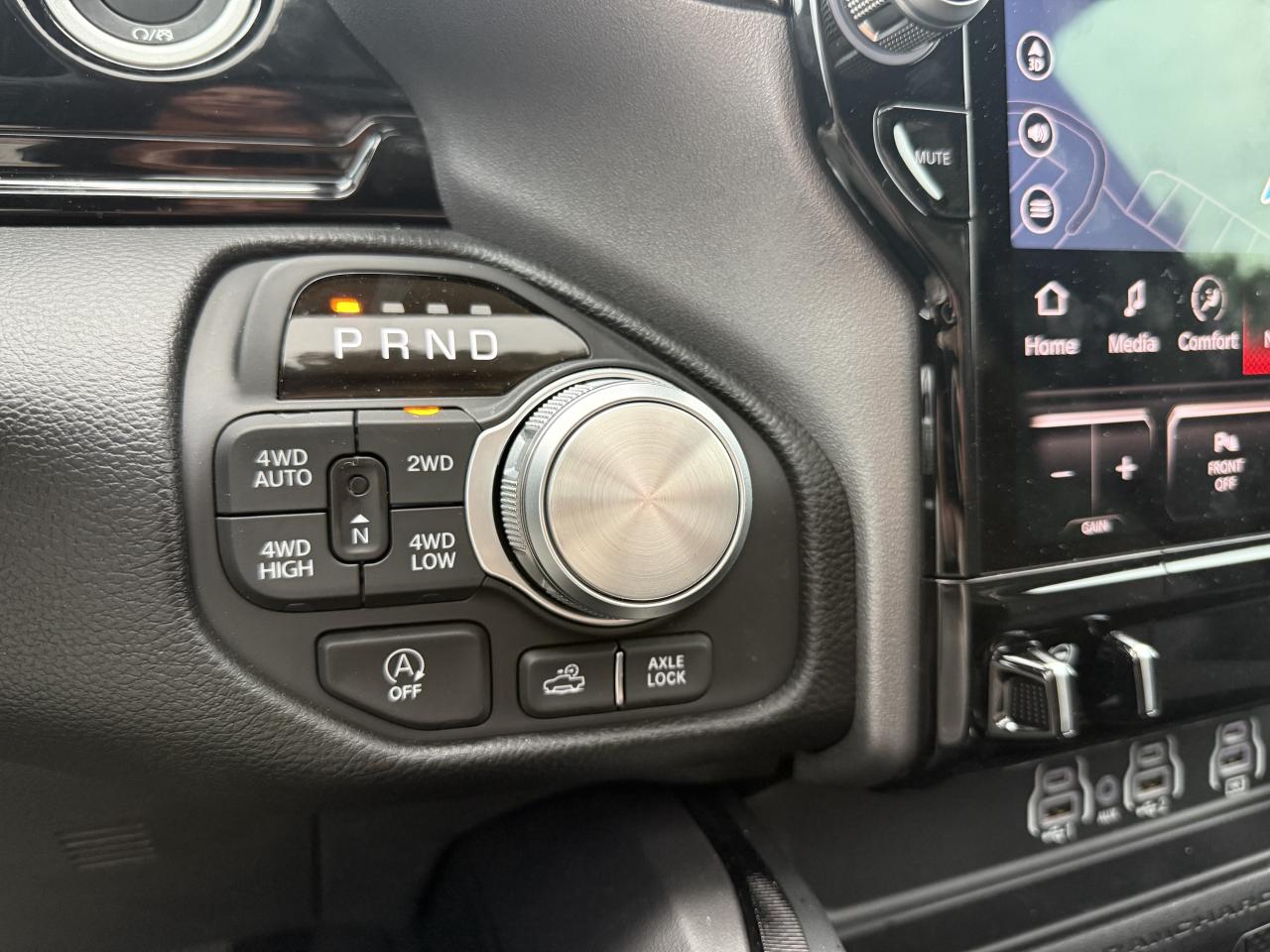 2025 RAM 1500 Rebel 4x4 Crew Cab 5'7  Box Photo