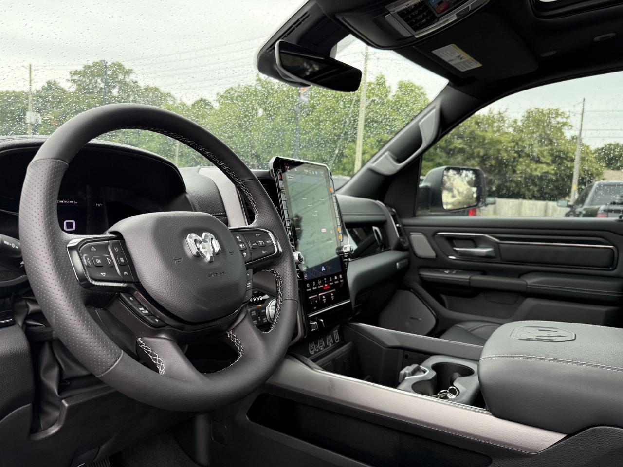 2025 RAM 1500 Rebel 4x4 Crew Cab 5'7  Box Photo