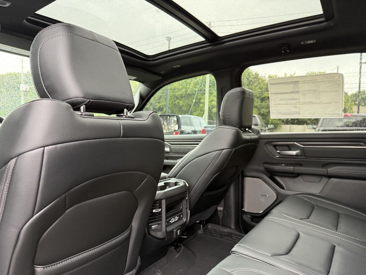 2025 RAM 1500 Rebel 4x4 Crew Cab 5'7  Box Photo