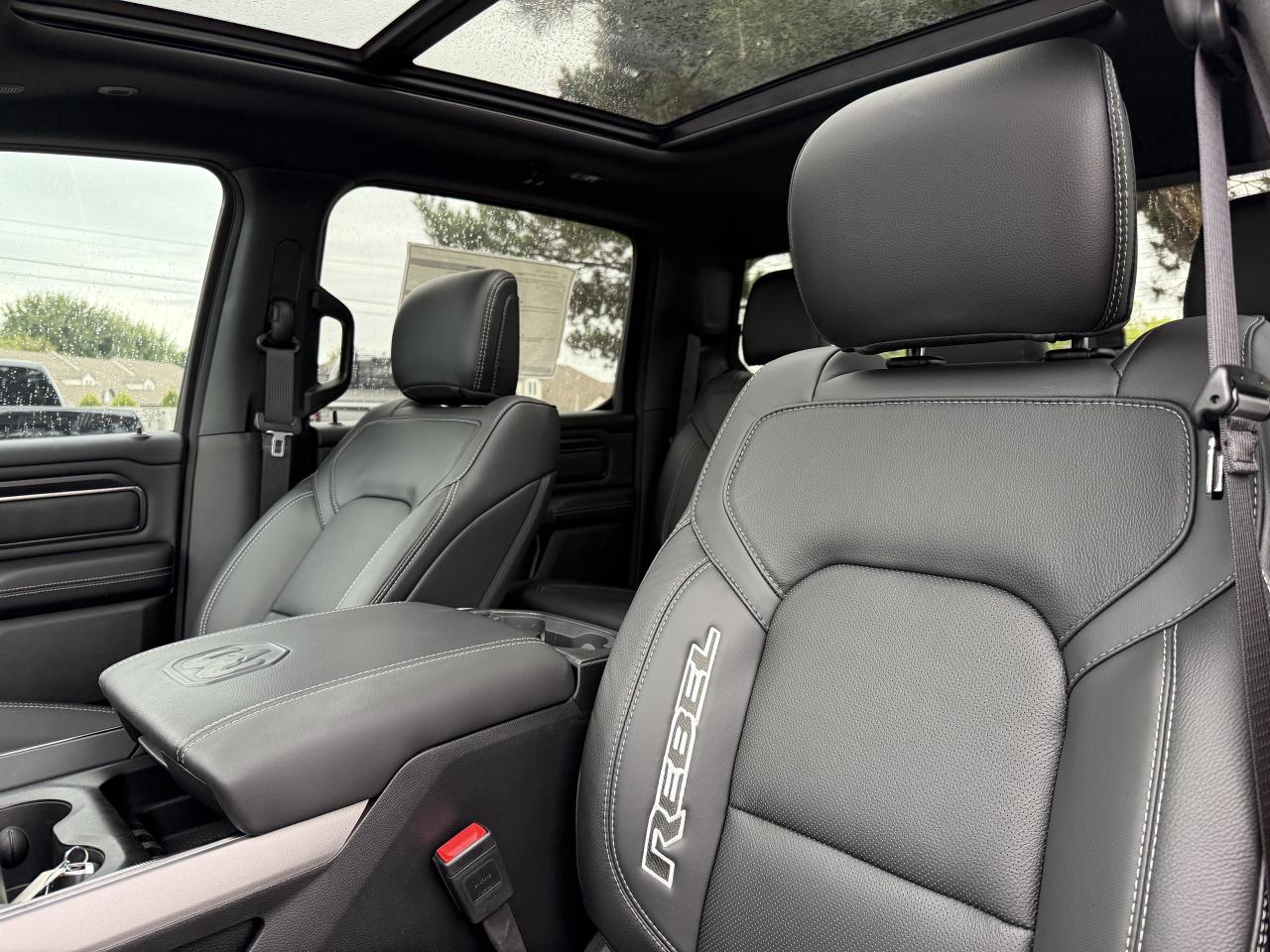 2025 RAM 1500 Rebel 4x4 Crew Cab 5'7  Box Photo