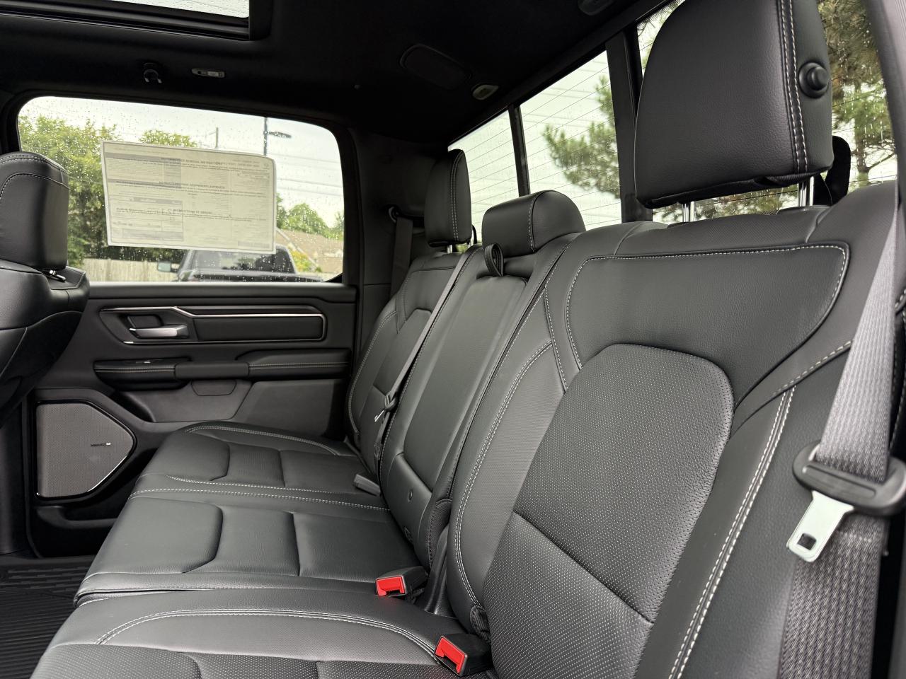 2025 RAM 1500 Rebel 4x4 Crew Cab 5'7  Box Photo