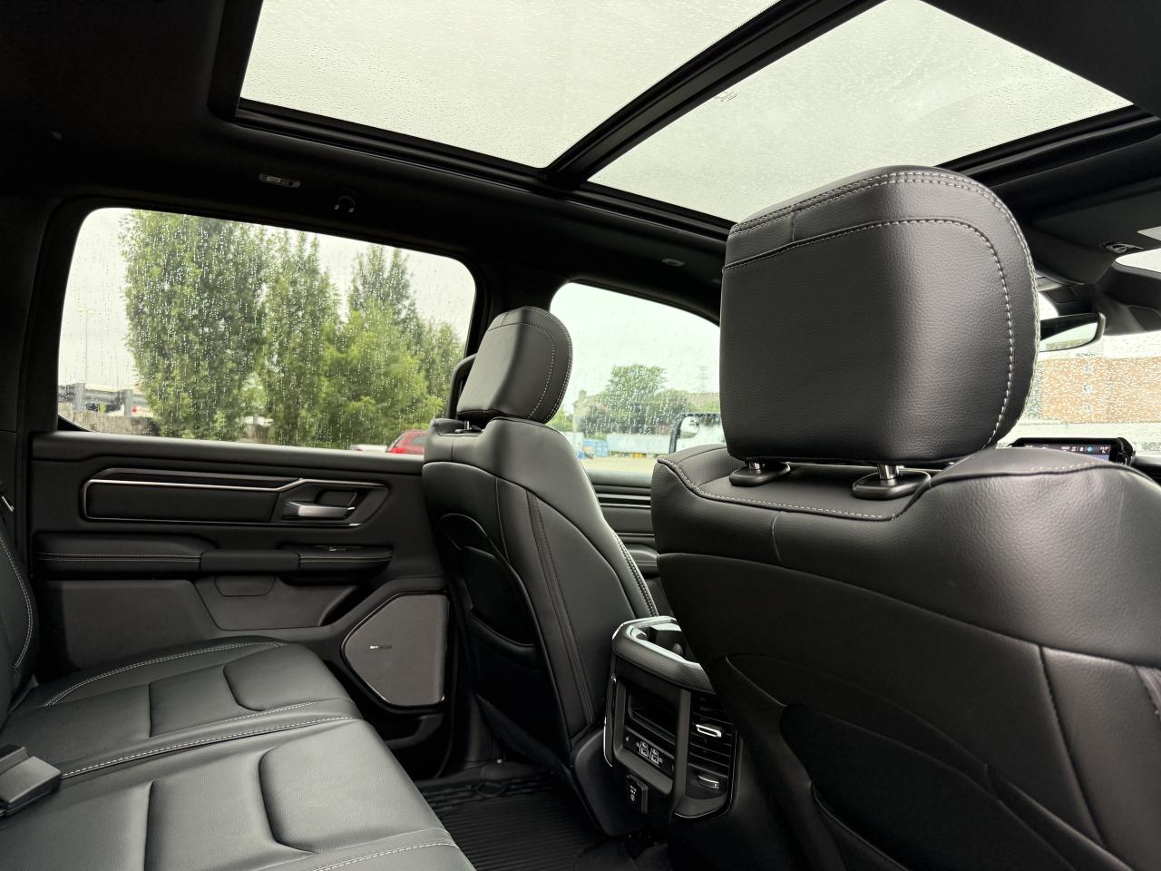 2025 RAM 1500 Rebel 4x4 Crew Cab 5'7  Box Photo