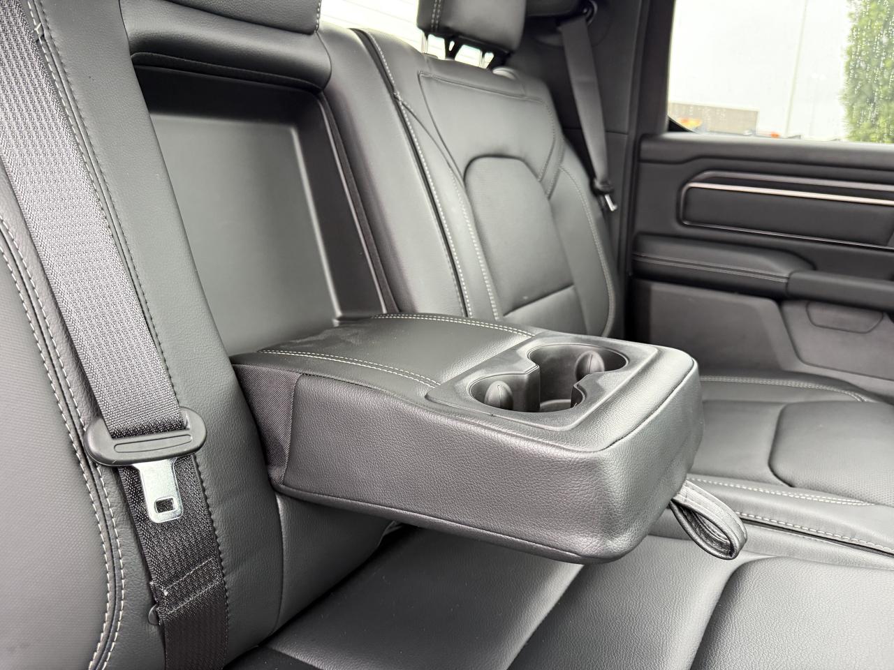 2025 RAM 1500 Rebel 4x4 Crew Cab 5'7  Box Photo