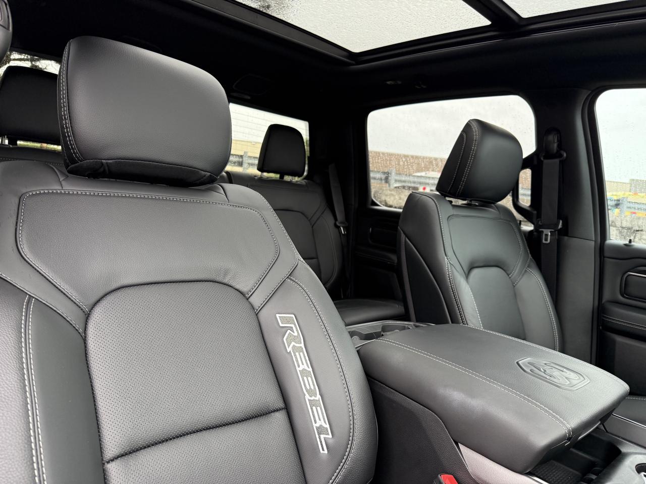 2025 RAM 1500 Rebel 4x4 Crew Cab 5'7  Box Photo