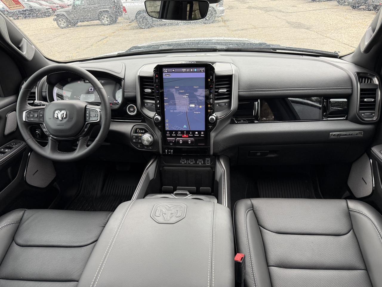 2025 RAM 1500 Rebel 4x4 Crew Cab 5'7  Box Photo