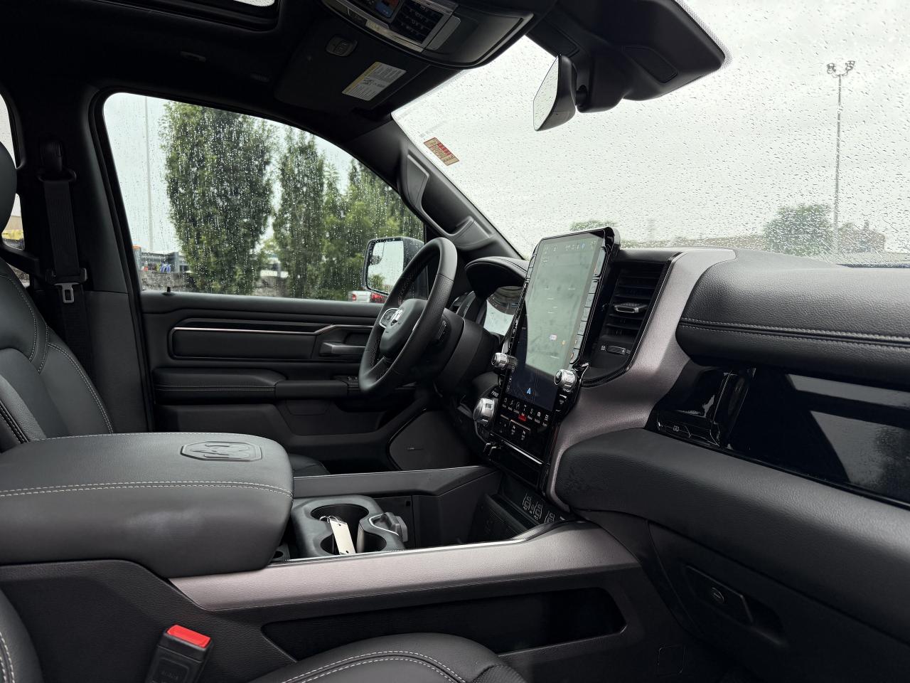 2025 RAM 1500 Rebel 4x4 Crew Cab 5'7  Box Photo