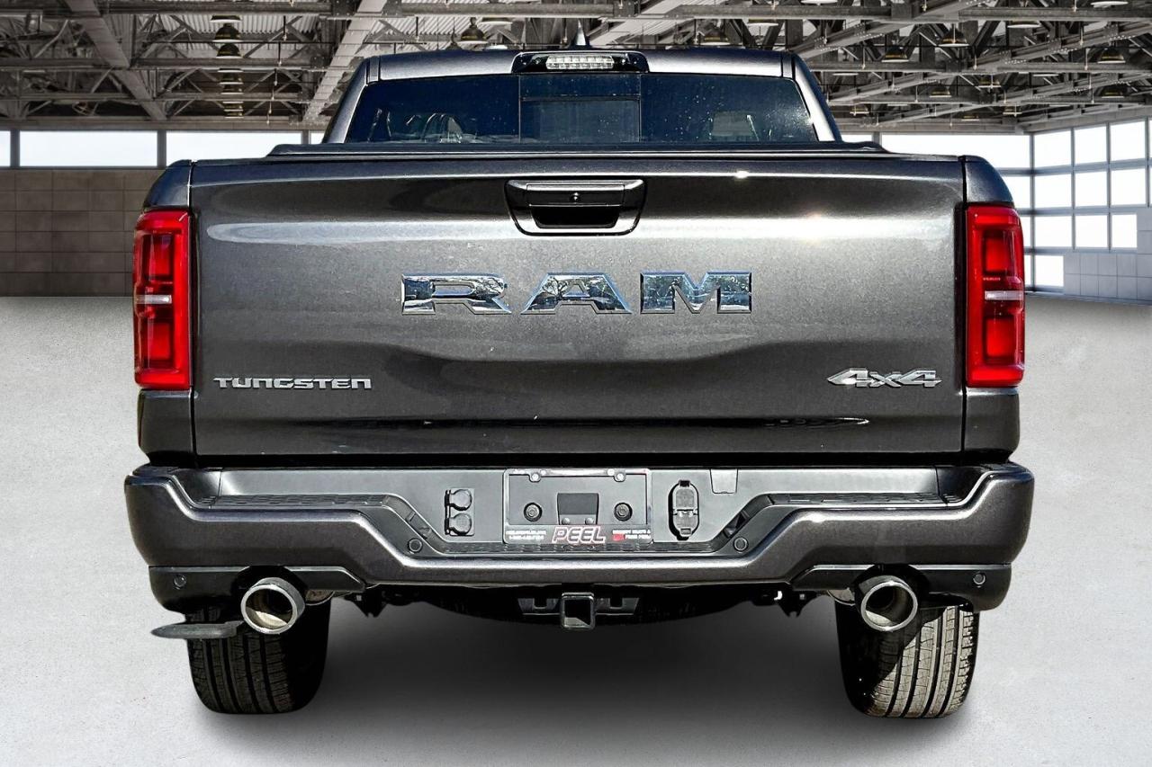 2026 RAM 1500 TUNGSTEN | Bed Utility | Prem Leather | 540HP Photo3