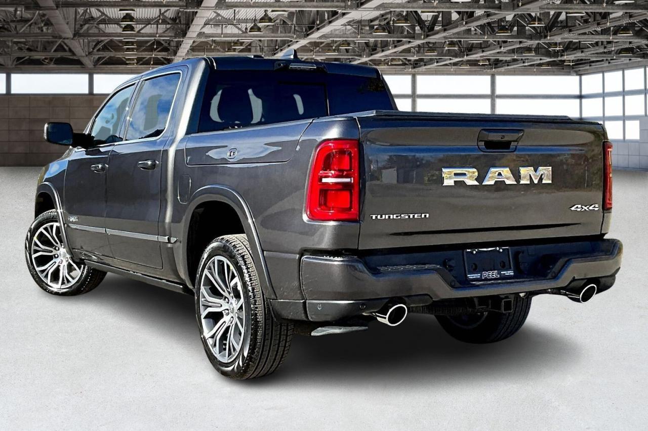 2026 RAM 1500 TUNGSTEN | Bed Utility | Prem Leather | 540HP Photo2