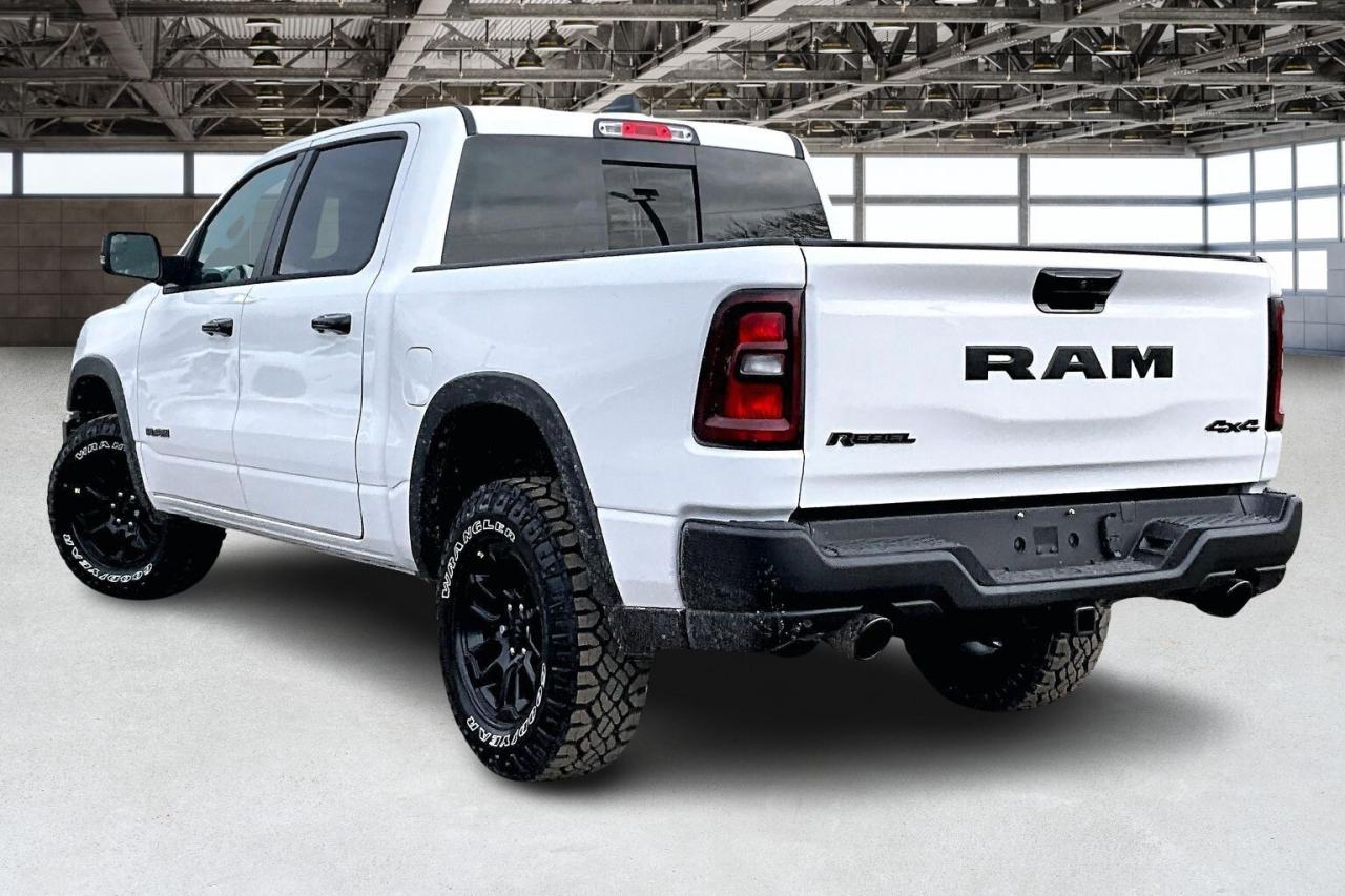 2026 RAM 1500 REBEL CREW | Sport Hood | 12"Screen | Adapt Cruise Photo