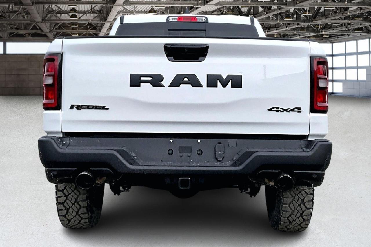 2026 RAM 1500 REBEL CREW | Sport Hood | 12"Screen | Adapt Cruise Photo