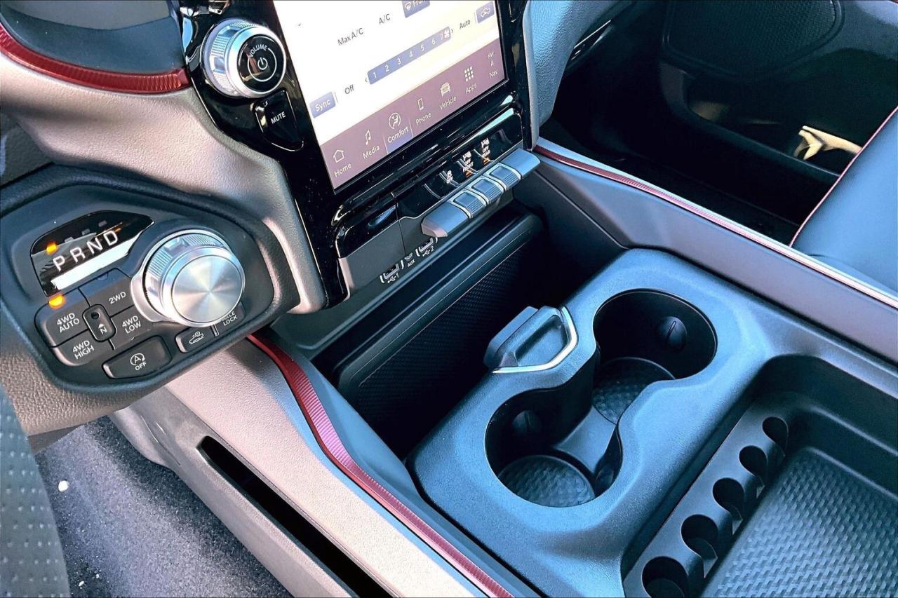 2026 RAM 1500 REBEL CREW | Sport Hood | 12"Screen | Adapt Cruise Photo