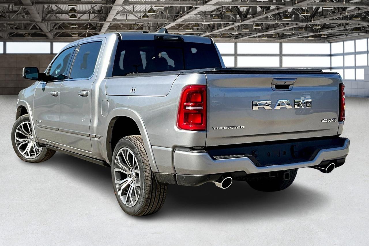 2026 RAM 1500 TUNGSTEN | Prem Leather | Trailer Brake | 540HP Photo2
