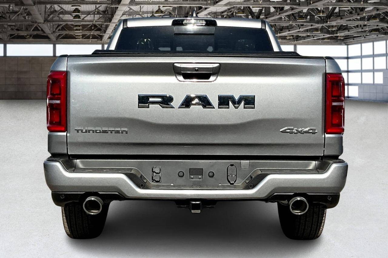 2026 RAM 1500 TUNGSTEN | Prem Leather | Trailer Brake | 540HP Photo3