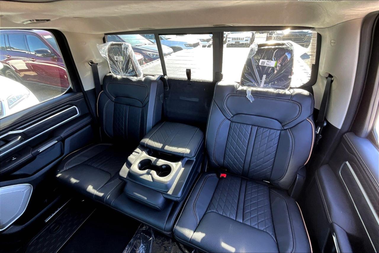 2026 RAM 1500 TUNGSTEN | Prem Leather | Trailer Brake | 540HP Photo