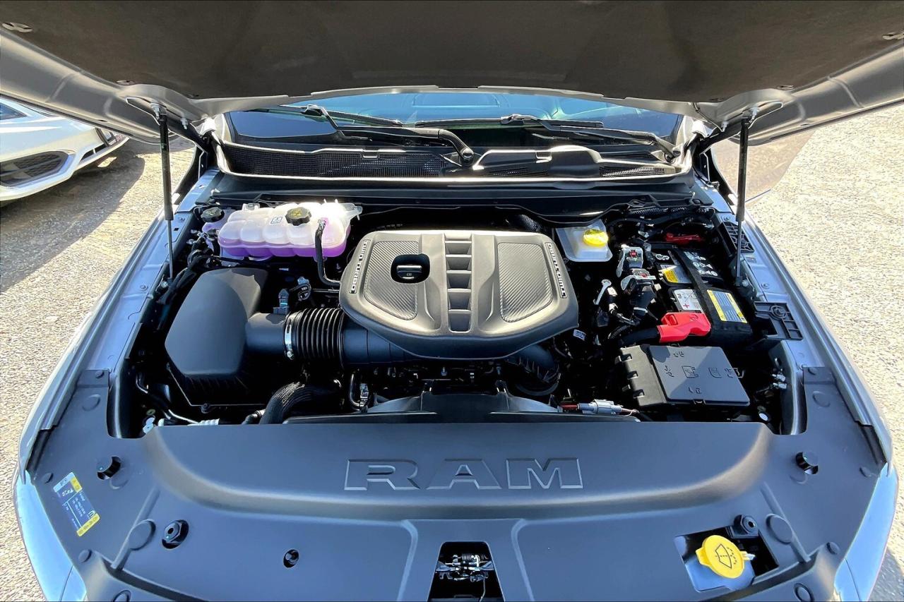 2026 RAM 1500 TUNGSTEN | Prem Leather | Trailer Brake | 540HP Photo