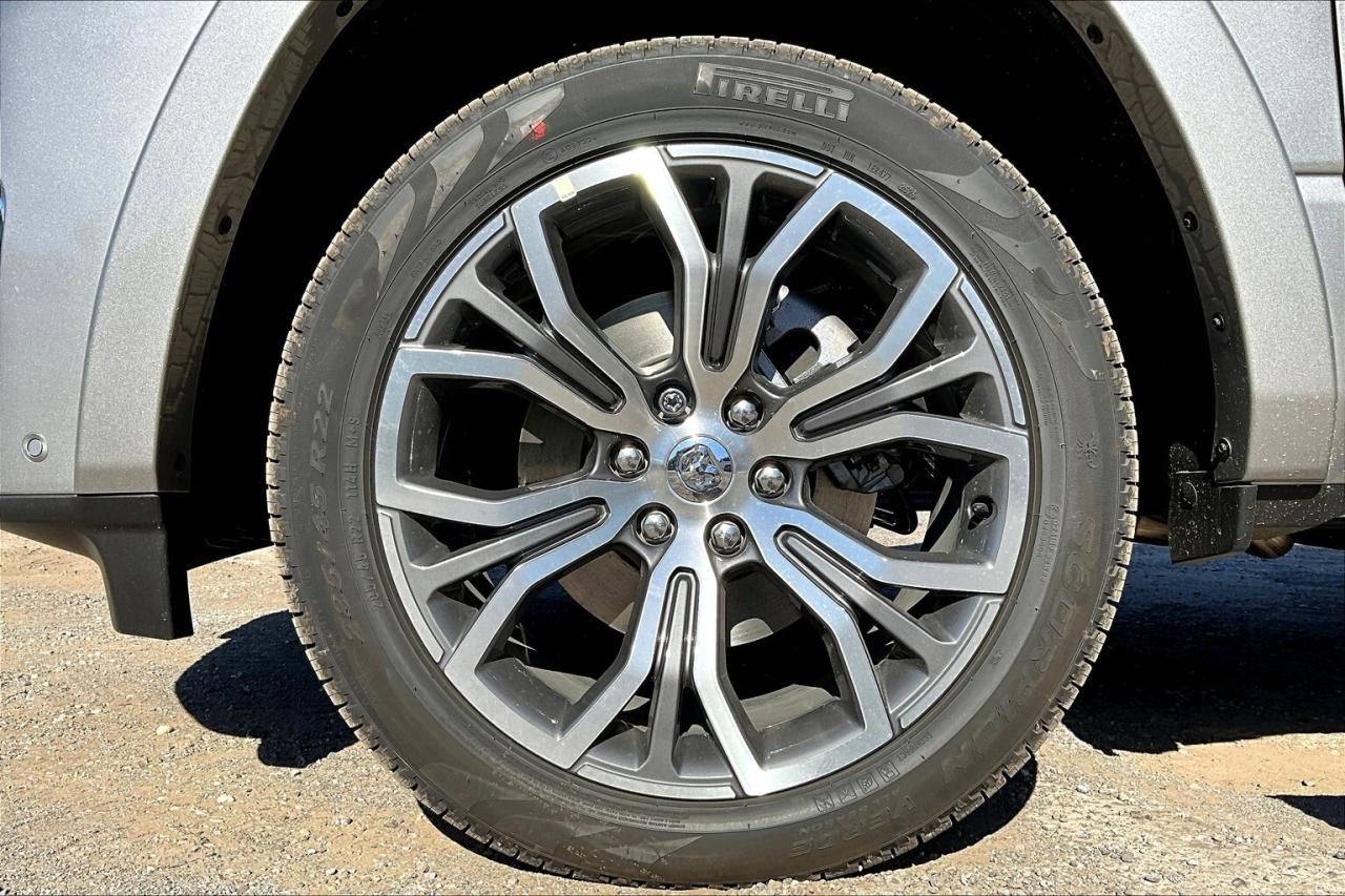 2026 RAM 1500 TUNGSTEN | Prem Leather | Trailer Brake | 540HP Photo