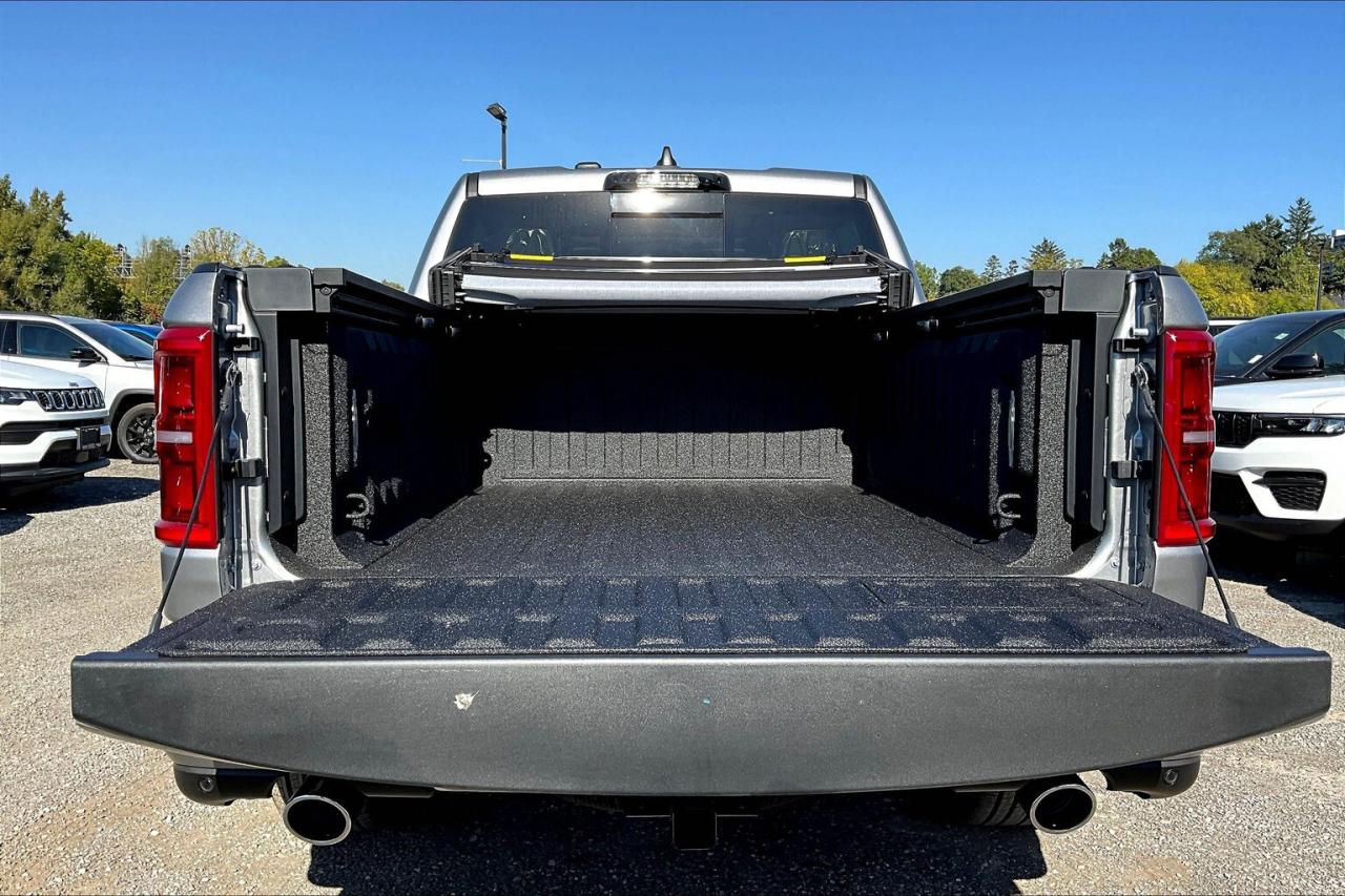 2026 RAM 1500 TUNGSTEN | Prem Leather | Trailer Brake | 540HP Photo