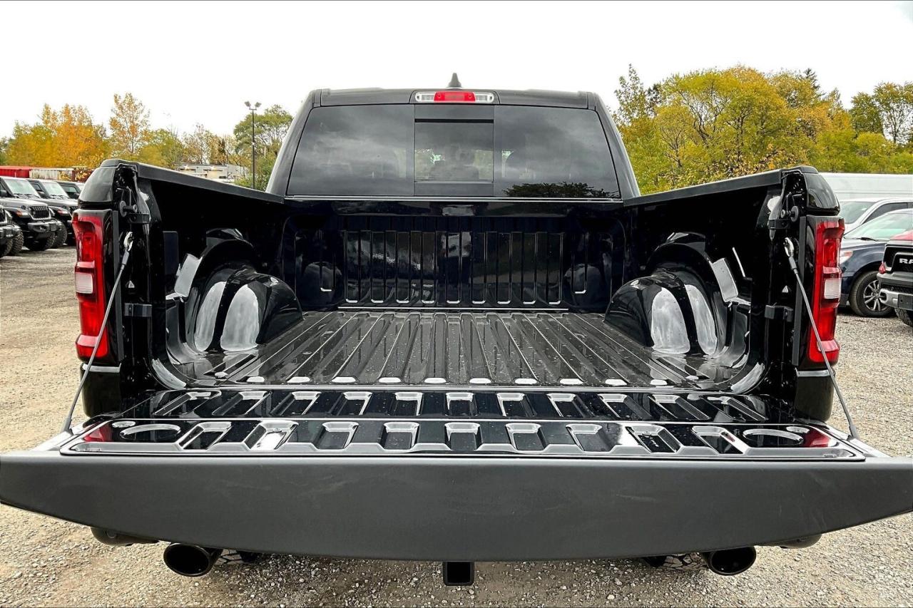 2026 RAM 1500 REBEL CREW | Sport Hood | 12"Screen | Adapt Cruise Photo