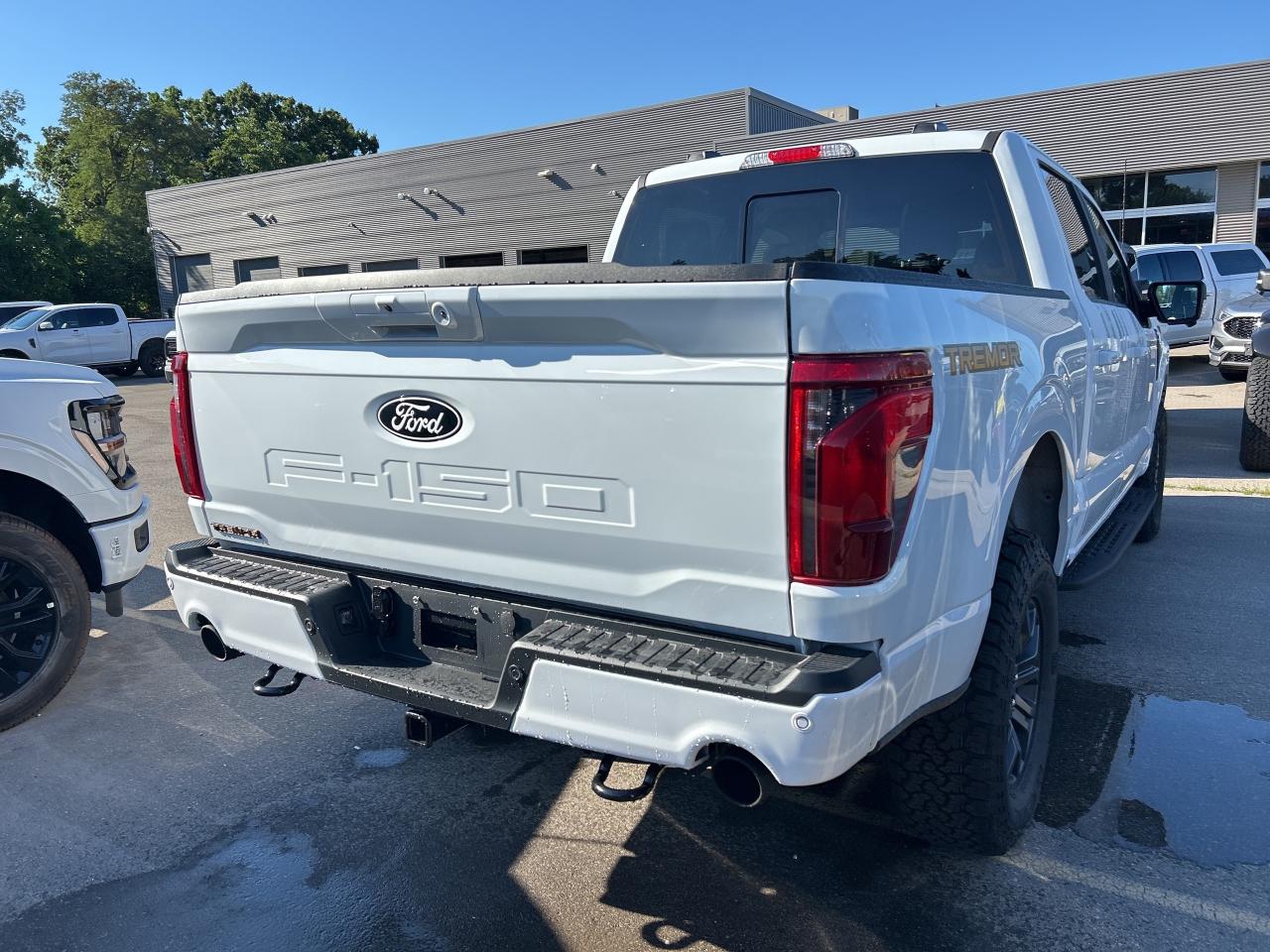 2025 Ford F-150 Tremor  - Tow Package Photo4