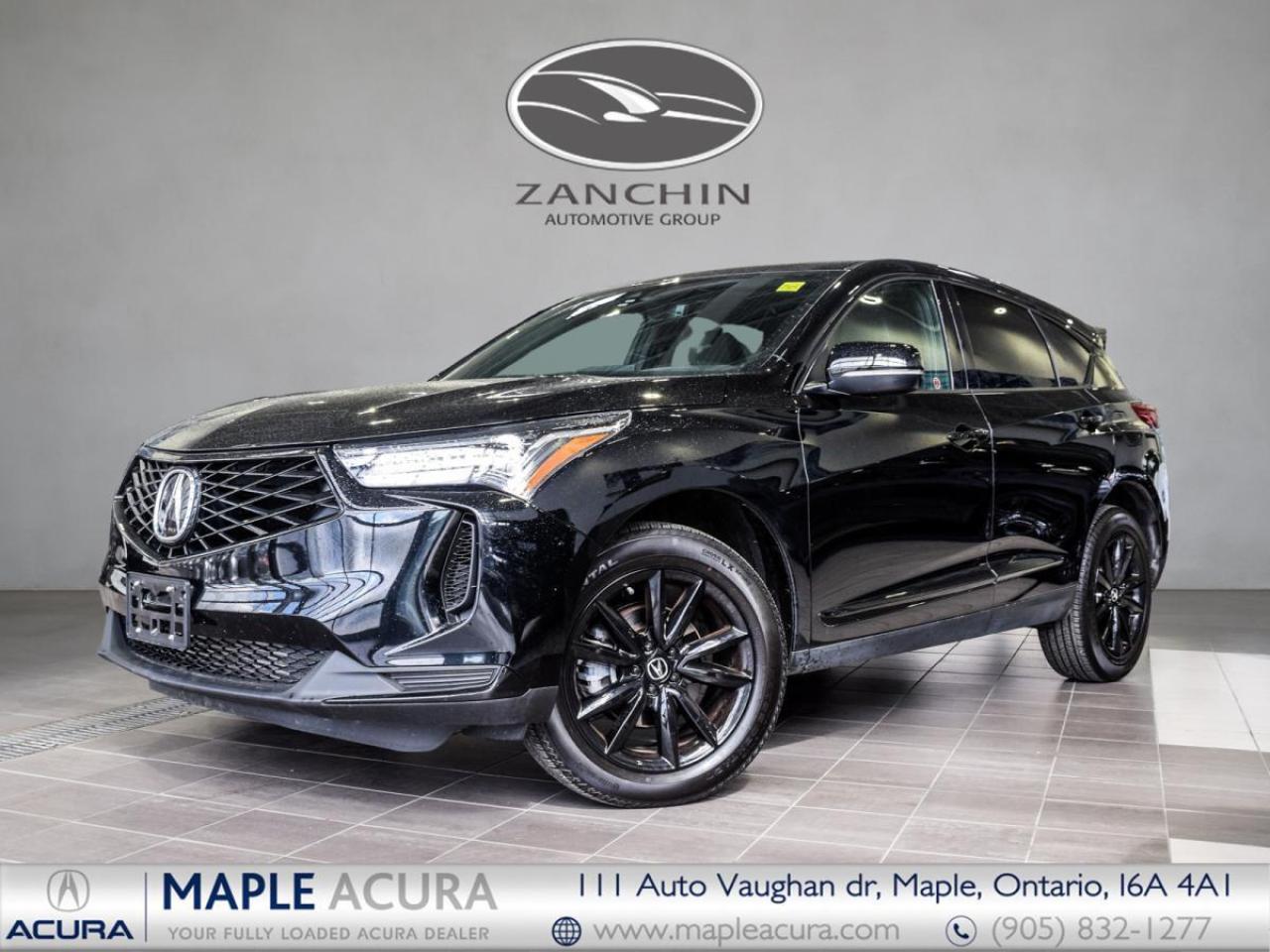 Used 2025 Acura RDX  for sale in Maple, ON