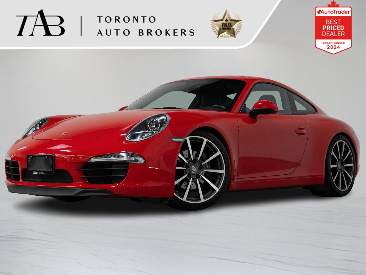 Used 2013 Porsche 911 CARRERA | BOSE | SUNROOF | 20 IN for sale in Vaughan, ON