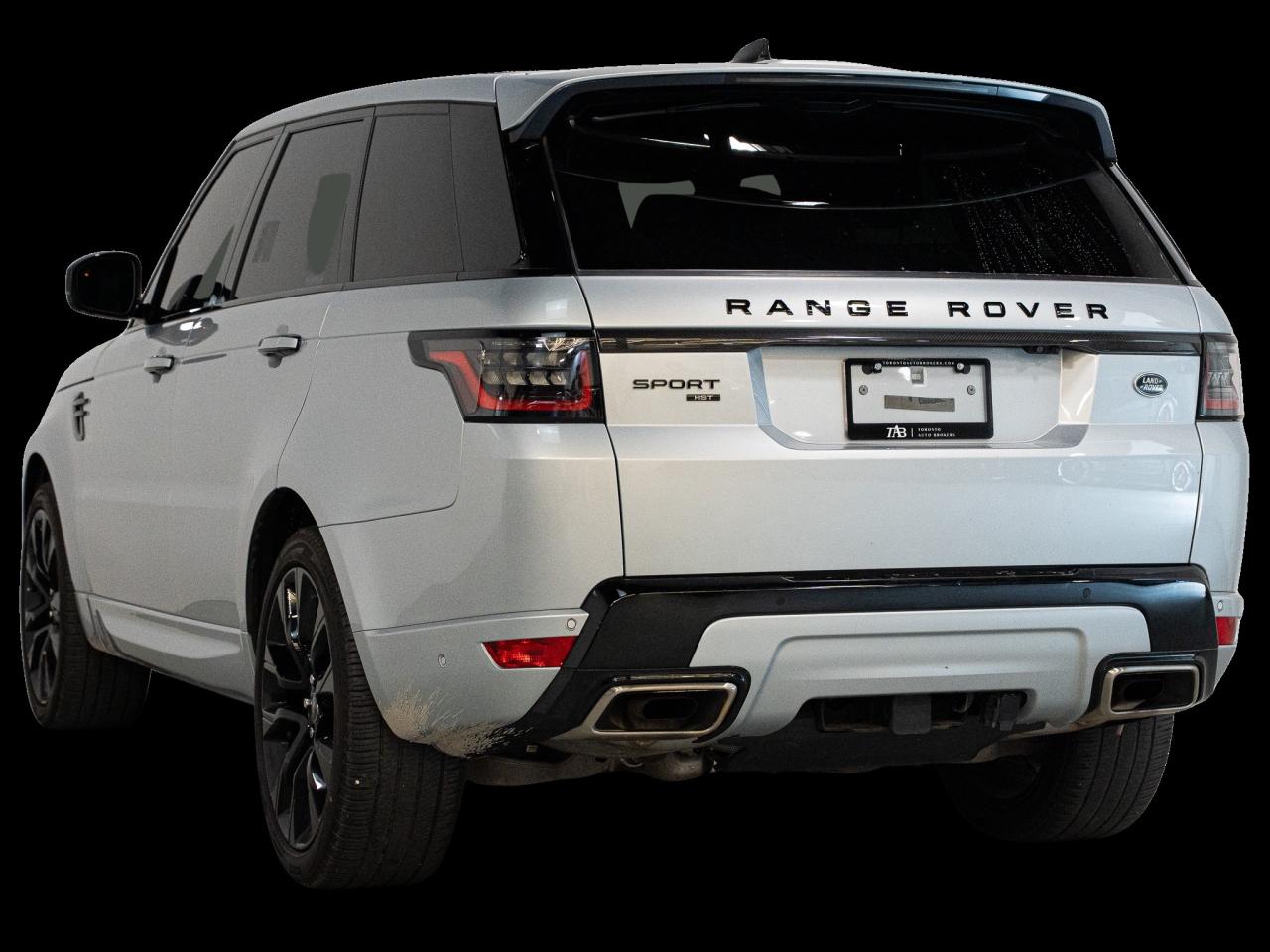 2022 Land Rover Range Rover Sport MHEV | HST | REAR ENTERTAINMENT | CARBON FIBRE PKG Photo4