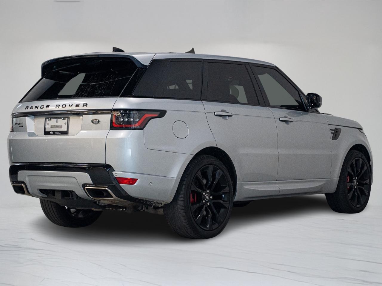 2022 Land Rover Range Rover Sport MHEV | HST | REAR ENTERTAINMENT | CARBON FIBRE PKG Photo3