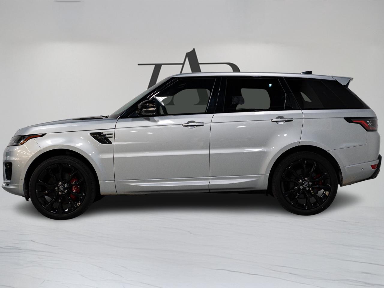2022 Land Rover Range Rover Sport MHEV | HST | REAR ENTERTAINMENT | CARBON FIBRE PKG Photo