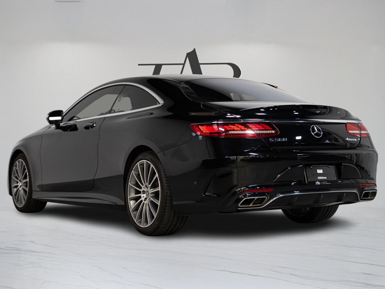 2019 Mercedes-Benz S-Class 560 | AMG PKG | EXCLUSIVE PKG | 20 IN Photo4