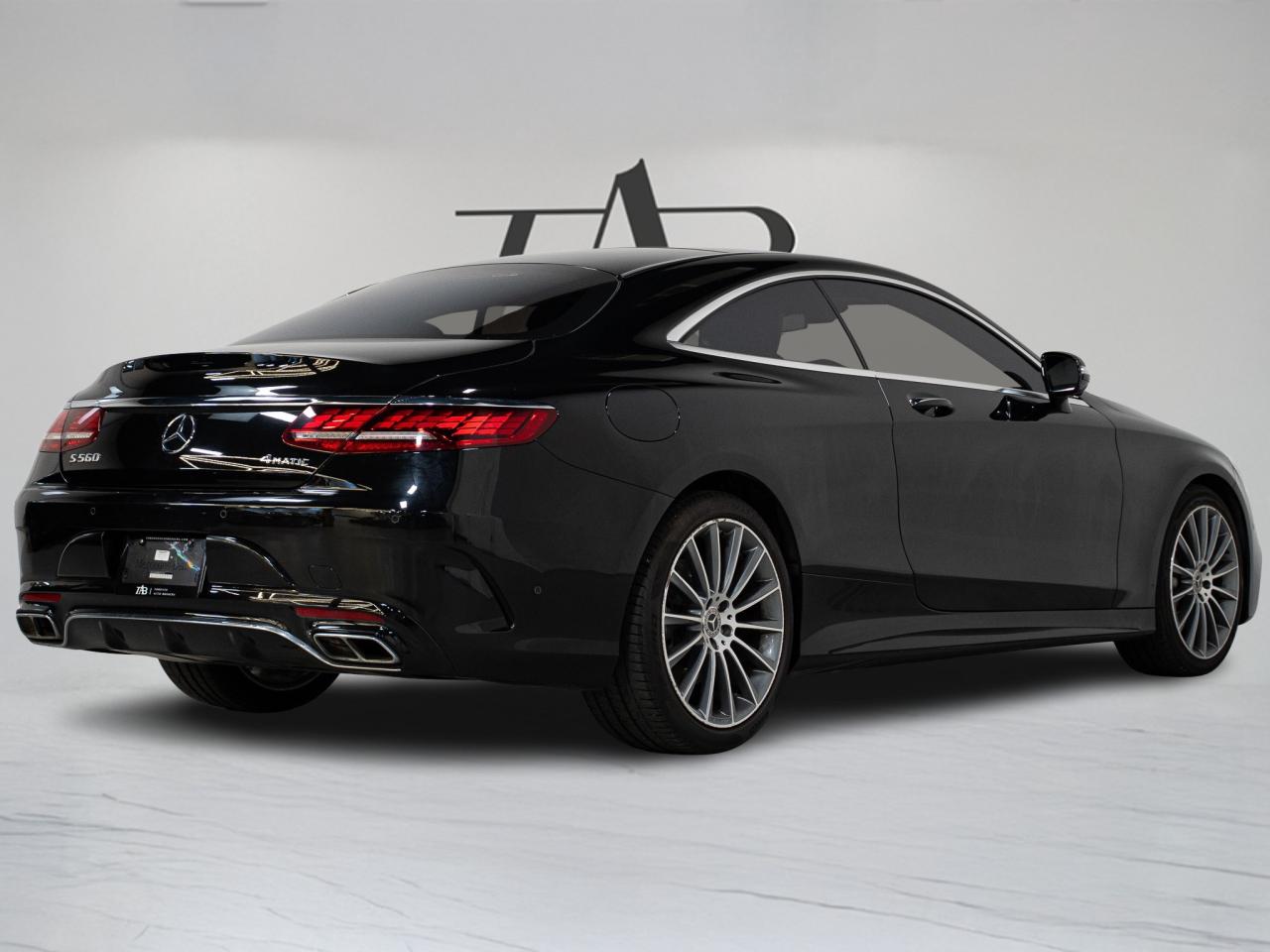 2019 Mercedes-Benz S-Class 560 | AMG PKG | EXCLUSIVE PKG | 20 IN Photo3