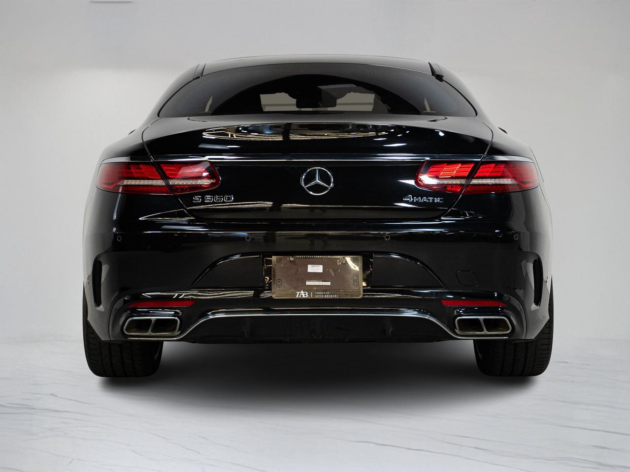 2019 Mercedes-Benz S-Class 560 | AMG PKG | EXCLUSIVE PKG | 20 IN Photo