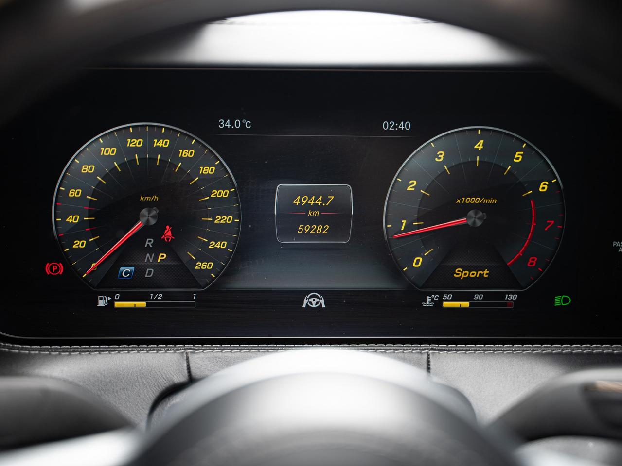 2019 Mercedes-Benz S-Class 560 | AMG PKG | EXCLUSIVE PKG | 20 IN Photo