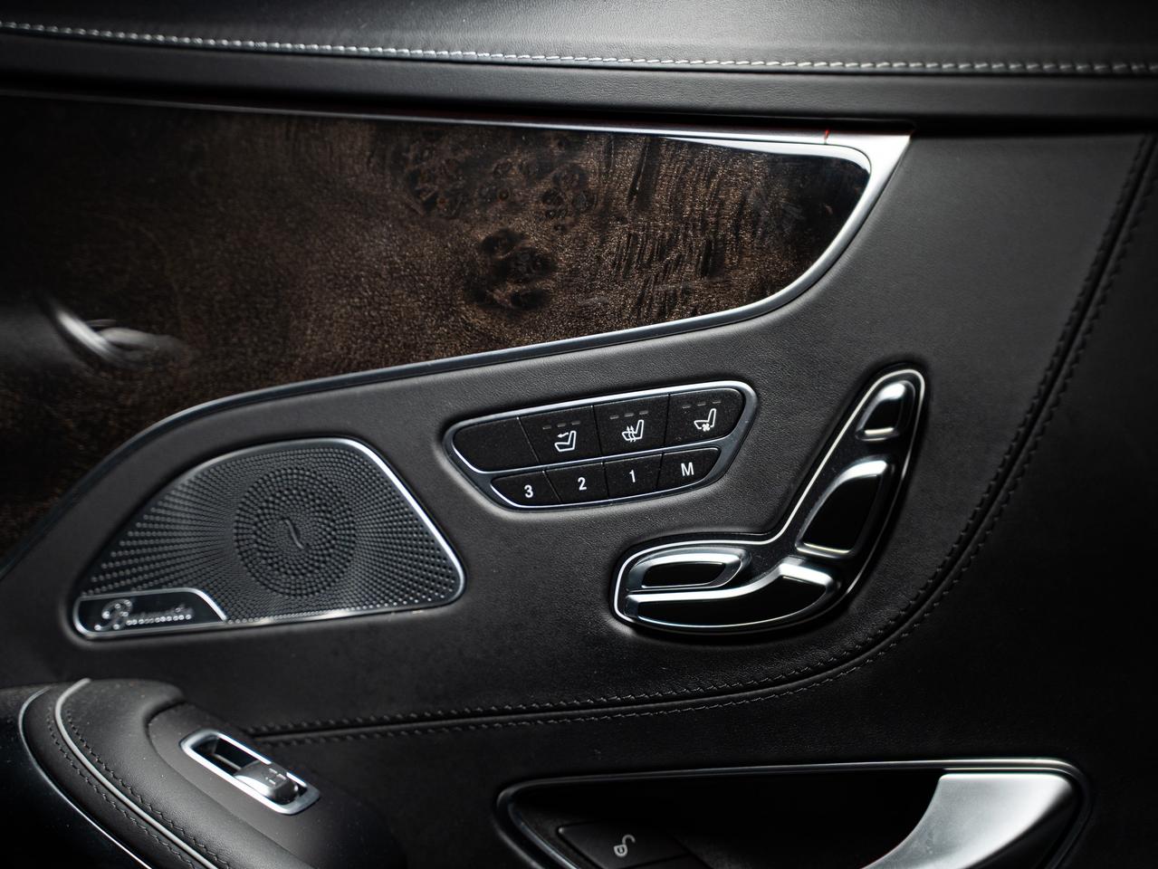 2019 Mercedes-Benz S-Class 560 | AMG PKG | EXCLUSIVE PKG | 20 IN Photo