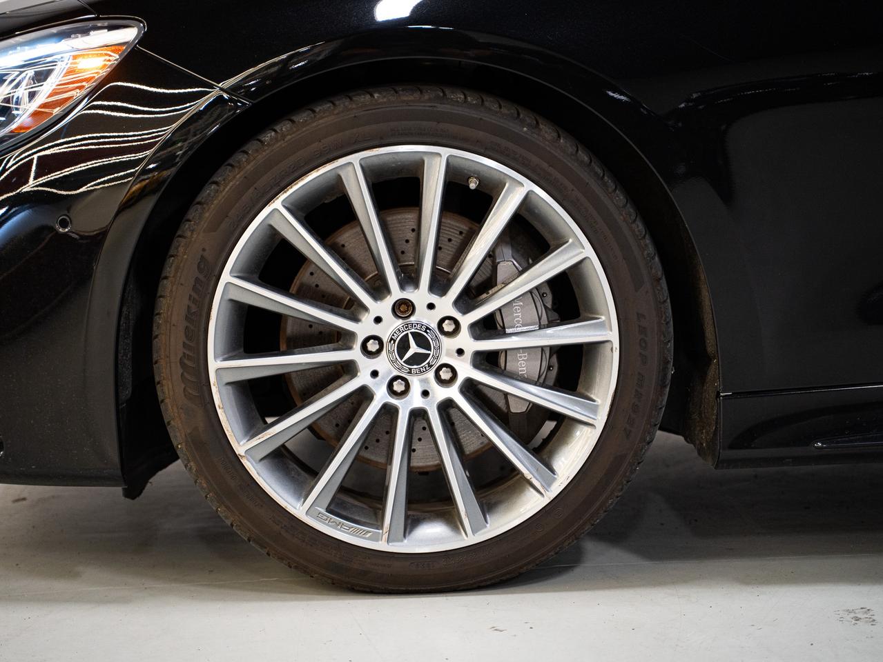 2019 Mercedes-Benz S-Class 560 | AMG PKG | EXCLUSIVE PKG | 20 IN Photo