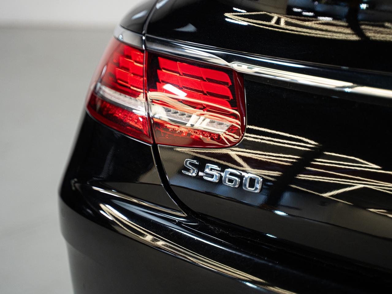 2019 Mercedes-Benz S-Class 560 | AMG PKG | EXCLUSIVE PKG | 20 IN Photo
