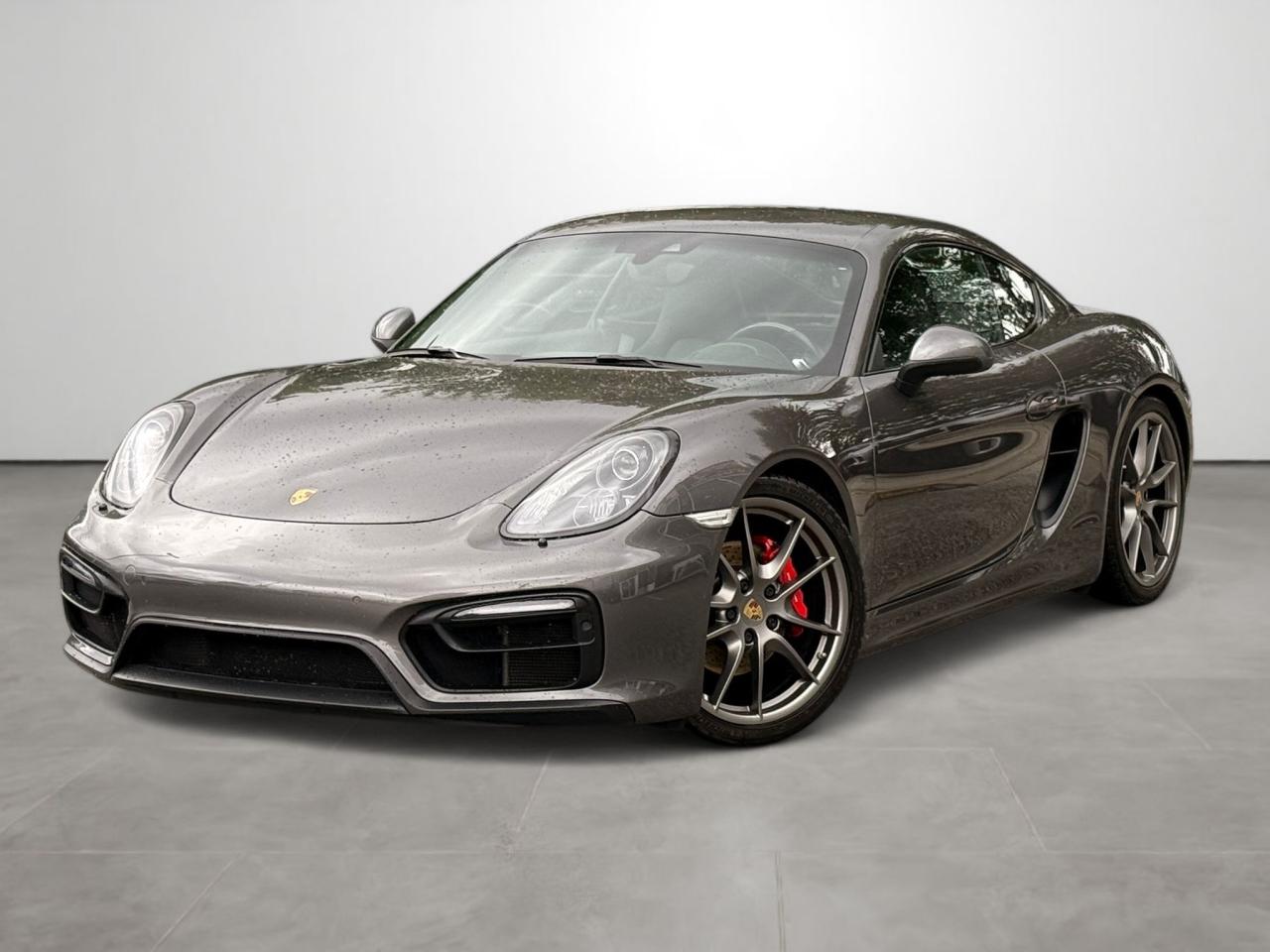 Used 2016 Porsche Cayman - No Accidents, Premium Plus Package for sale in Coquitlam, BC