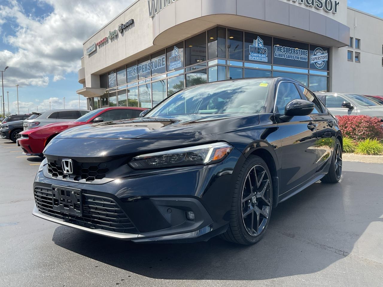 Used 2023 Honda Civic  for sale in Windsor, ON