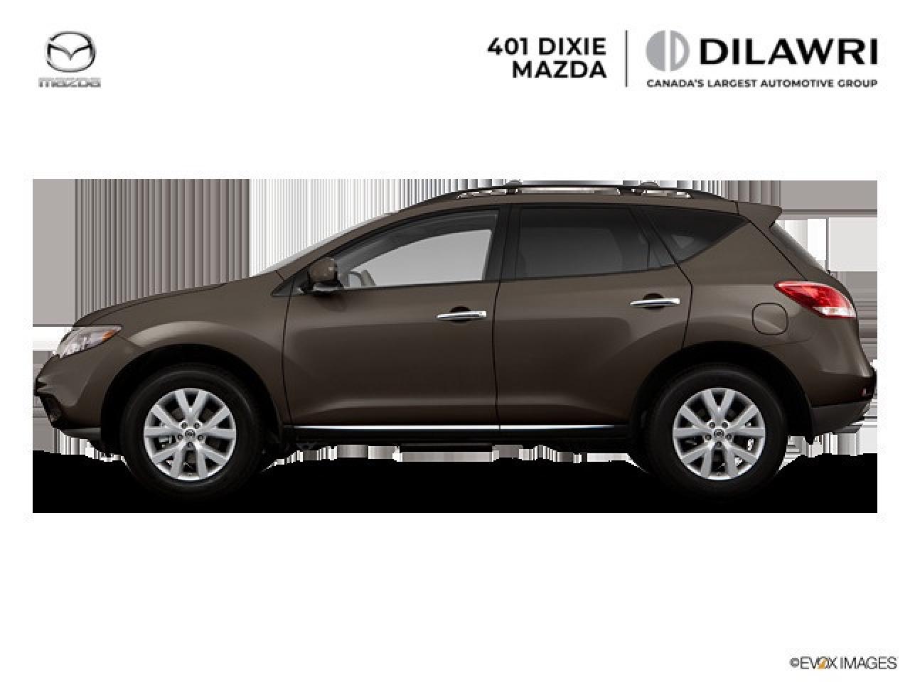 Used 2013 Nissan Murano AWD SL CVT for sale in Mississauga, ON