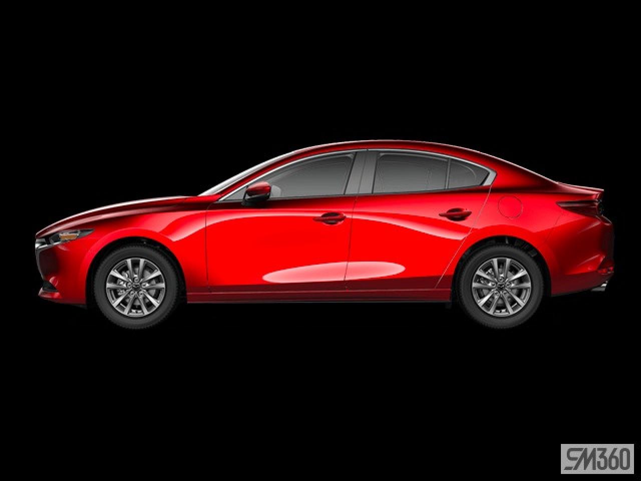 Used 2023 Mazda MAZDA3 GS Auto FWD for sale in Mississauga, ON