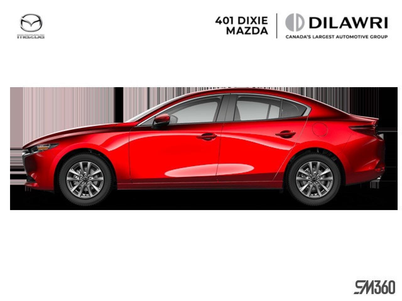 Used 2023 Mazda MAZDA3 GS Auto FWD for sale in Mississauga, ON