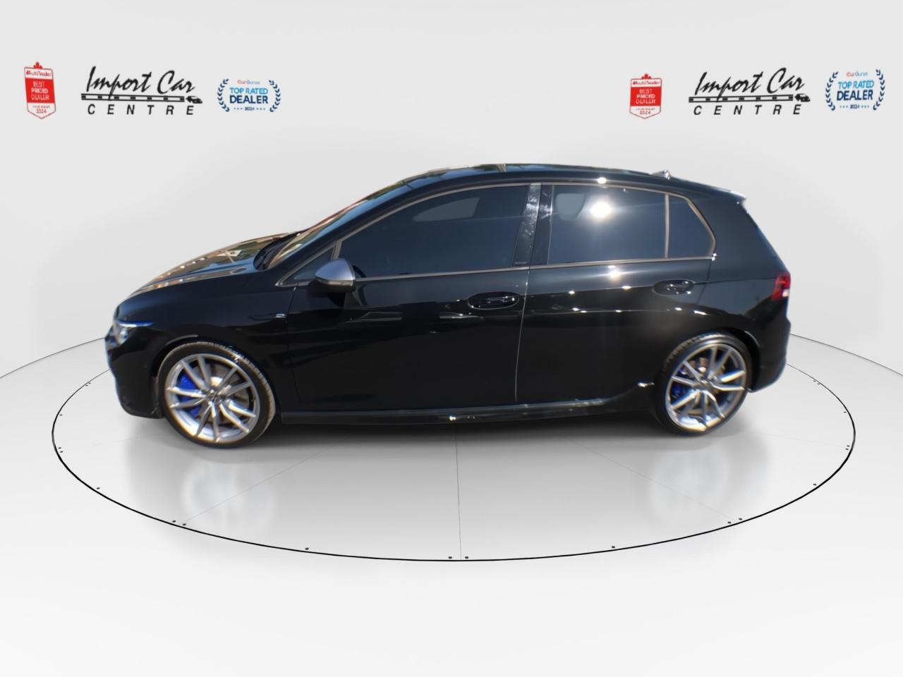 2024 Volkswagen Golf R 6SPD, HUDS, LEATHER, NAVI, FENDER SOUND, HTD. & CO Photo4