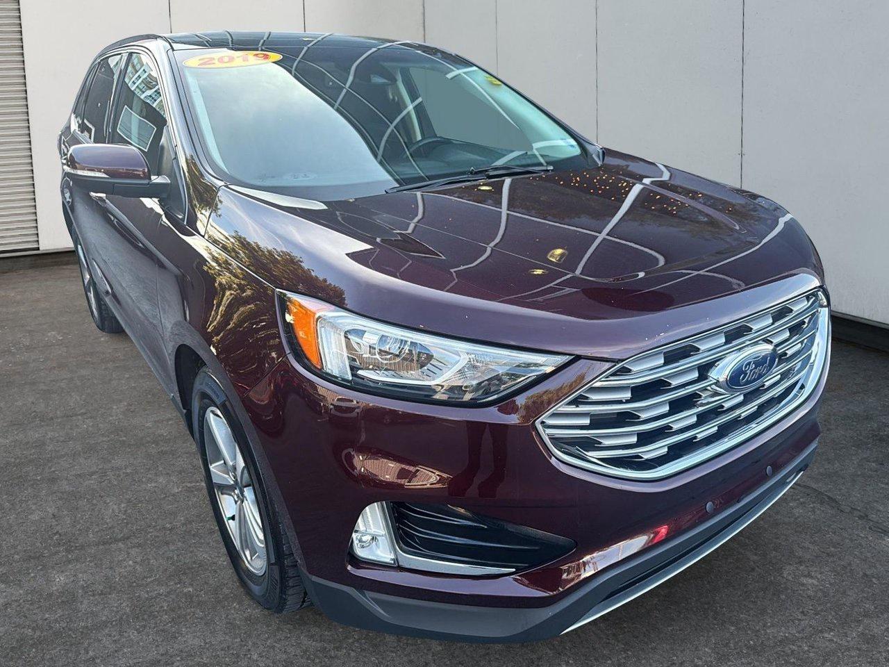 Used 2019 Ford Edge SEL | SunRoof | Nav | Cam | HtdWheel | for sale in Halifax, NS