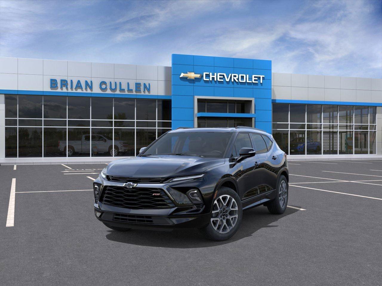 2025 Chevrolet Blazer RS RS AWD Photo