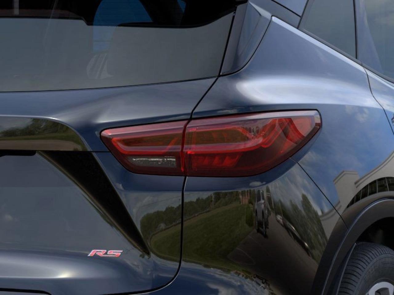 2025 Chevrolet Blazer RS RS AWD Photo