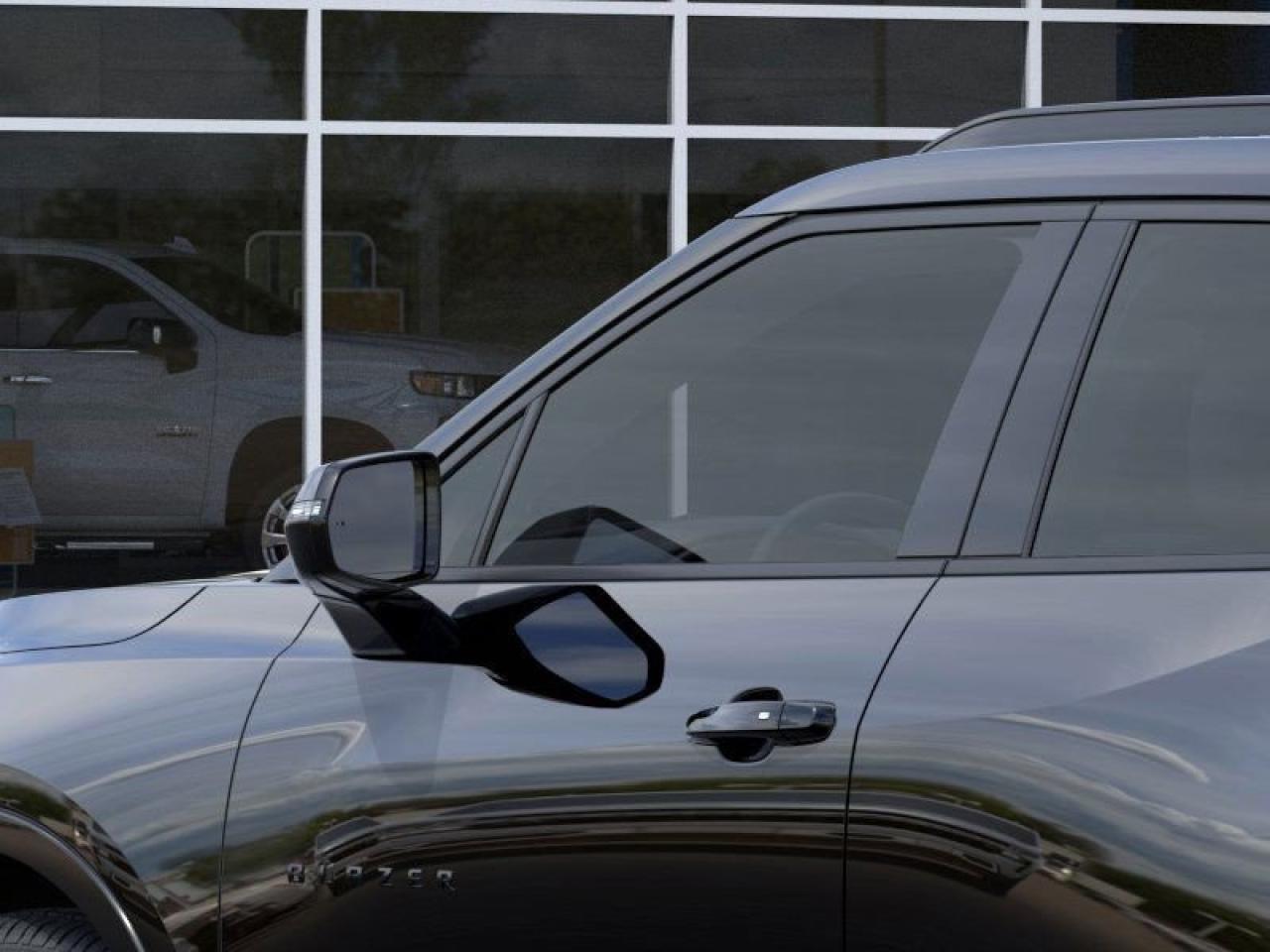 2025 Chevrolet Blazer RS RS AWD Photo