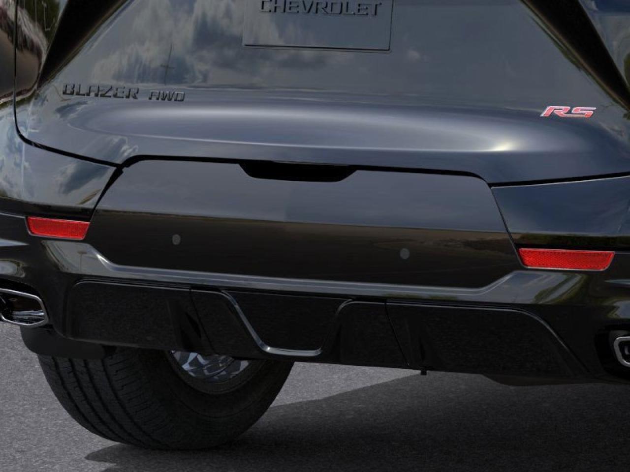2025 Chevrolet Blazer RS RS AWD Photo