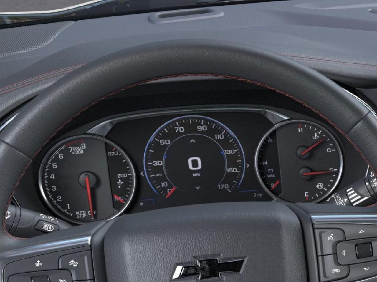 2025 Chevrolet Blazer RS RS AWD Photo