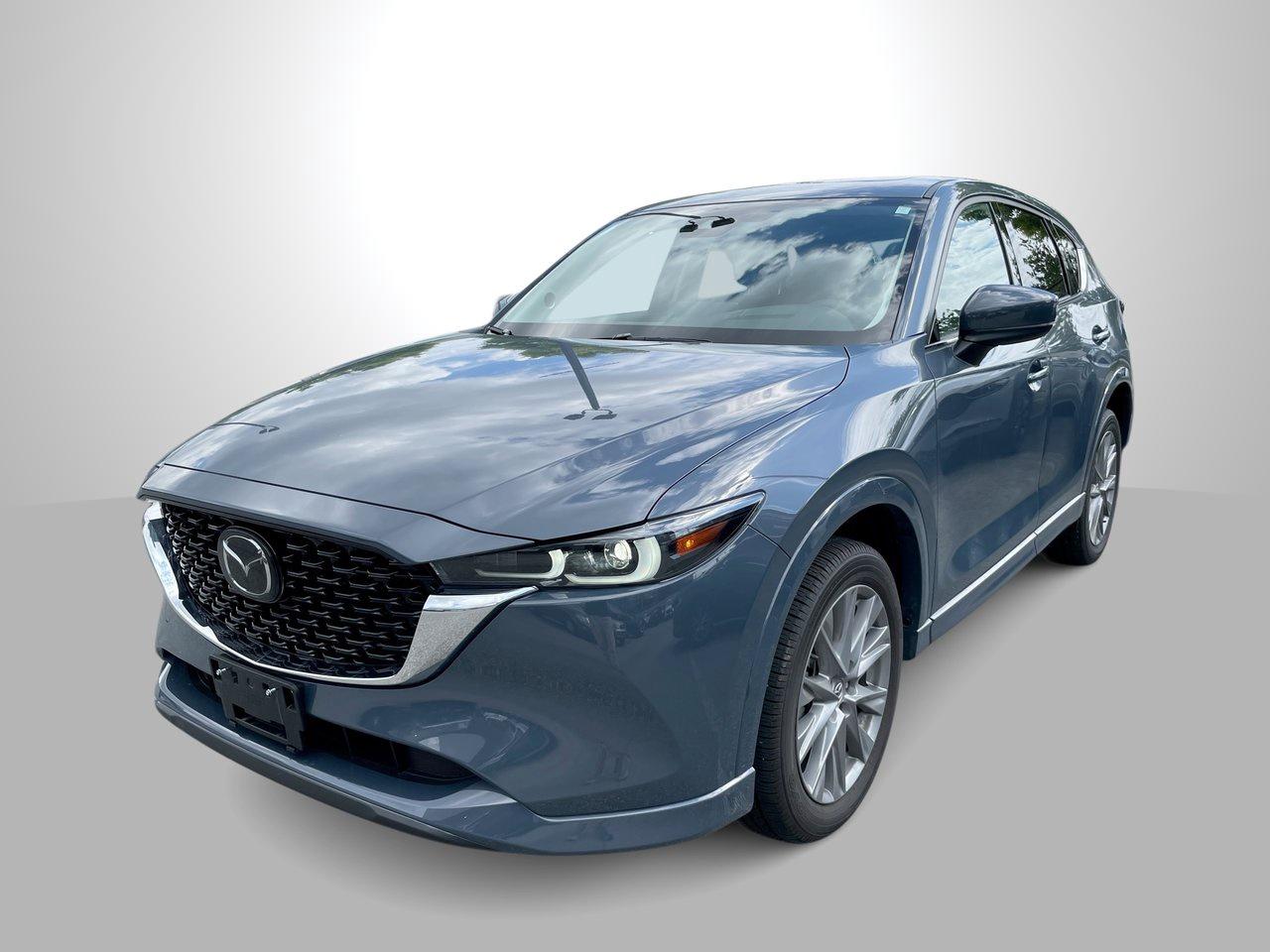 Used 2024 Mazda CX-5 GT for sale in Vancouver, BC