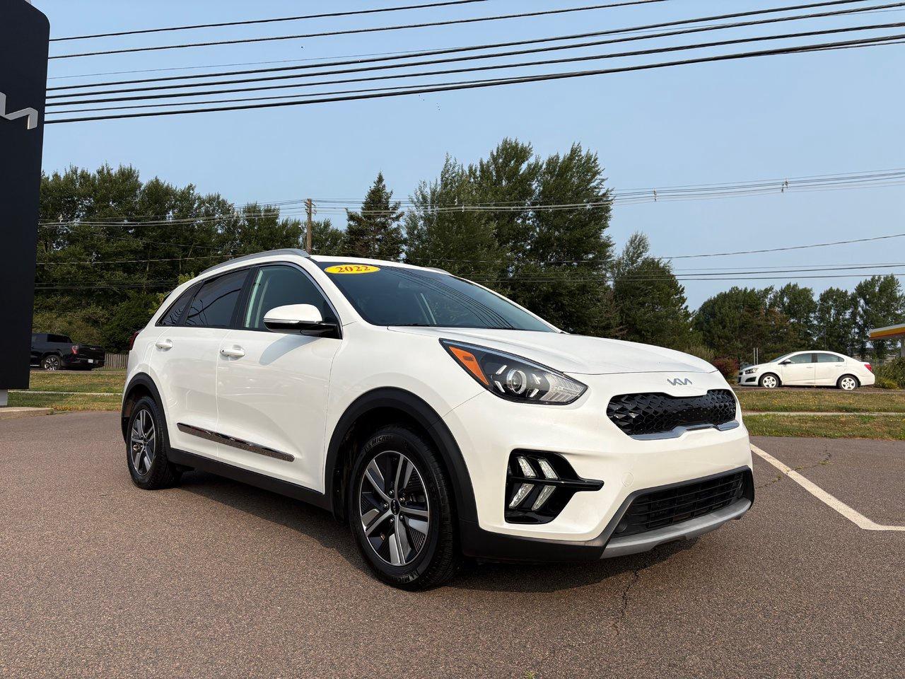 Used 2022 Kia NIRO PLUG-IN Hybrid EX for sale in Summerside, PE
