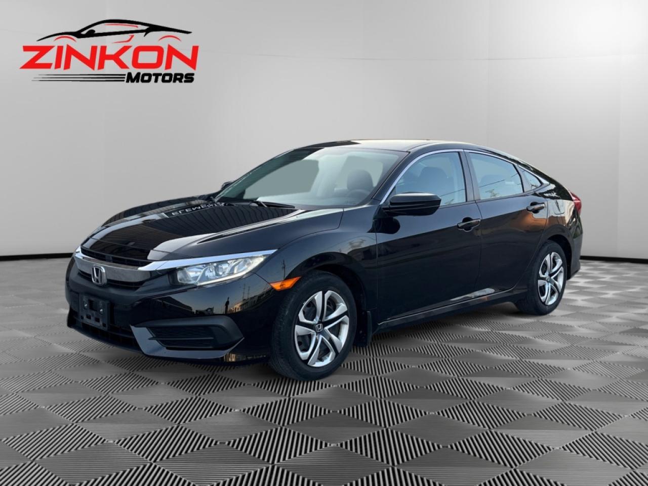 Used 2018 Honda Civic Sedan LX |BACK-UP CAM|BLUETOOTH|HEATED SEATS| for sale in Pickering, ON